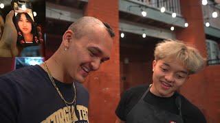 College Student CALLS His Girlfriend After Charity Haircut!