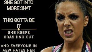 Britt Baker Latest Incident Might Have Gotten Her Fired