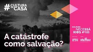 Live 134 Juliano Garcia Pessanha   e   Martim Vasques Da Cunha - Diálogos Necessários - 02/11