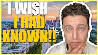 Top 5 Pros and Cons of Moving to Atlanta Georgia!