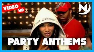 Best of Throwback Party Music Hits Late 2000's (2005 - 2010) | Pop / RnB / Hip Hop Songs