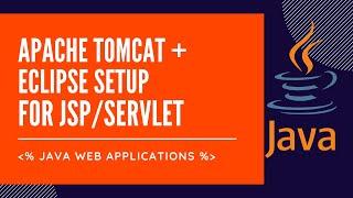 How to Configure and Use Eclipse and Apache Tomcat for Java Web Application  Development- JSP?