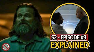 Silo | Season 2 Episode 3 BREAKDOWN, Deep Dive & Theories | Apple TV