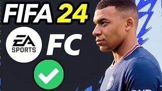 EA football (FIFA24) official trailer 2023