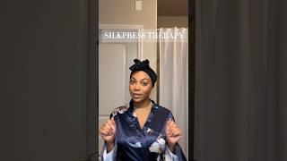 Get Ready With Me | SILKPRESS THERAPY