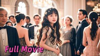 【Full Movie】A poor girl attends a lavish party, and every CEO competes to woo her!