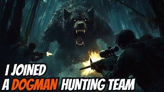 I Joined A DOGMAN Hunting Team, Not All Of Us Will Make It Home