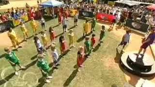 Disney Channel Games 2007 Simon Says