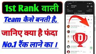 1 Rank वाली Team कैसे बनाए | Dream11 me 1st Rank Kaise Laye | GL me 1st Rank Kaise Kare | GL Tips