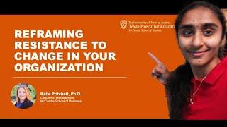It’s critical for INNOVATION in today’s global economy | Reframing Resistance | Revathi Jannavarapu