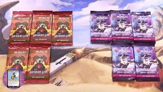 SURPRISING Bro Vs Kamigawa Pack Battle!