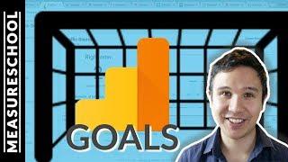 What Goals should you define in your Google Analytics?