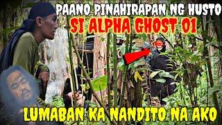 PINAHIRAPAN NG HUSTO SI ALPHA GHOST 01 #viral #KRITIKAL #INTENSE