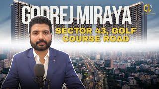 Godrej Miraya | Ultra-Luxury Homes in Sector 43, Gurgaon | Prime Residential Project