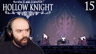 The Depths of Deepnest & The Beast's Den - Hollow Knight | Blind Playthrough [Part 15]