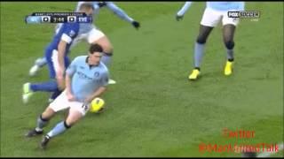 Darron Gibson skill vs Man City