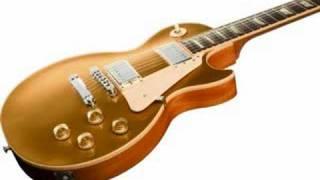 gold top playing voodoo chile (slight return)