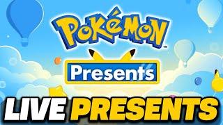POKEMON DAY 2025 PRESENTS LIVESTREAM (Legends ZA, Gen 10, Spin Offs & More!)