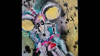 Blink Friction Art Mag Launch on Kindle Amazon for Sarnia de la Mare Artworks