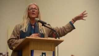 Helena Norberg-Hodge:  The Economics of Happiness (opening conference)