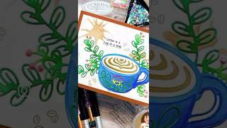 Sticky Mat by @Altenew .. a perfect tool for ink blending! #altenew #inkblending #shorts