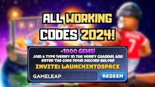 NEW ALL WORKING CODES GOAL KICK SIMULATOR IN 2024! ROBLOX GOAL KICK SIMULATOR CODES