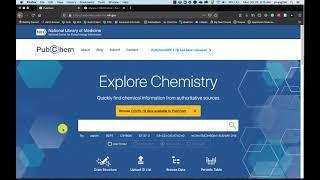 Intro to PubChem