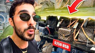 Comprando bolsas Louis Vuitton EN EL LUGAR MÁS BARATO! Segunda mano en Japón