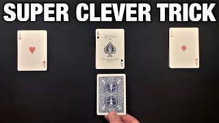 “Truth Or A Lie” - This GENIUS Card Trick Will IMPRESS Anyone!