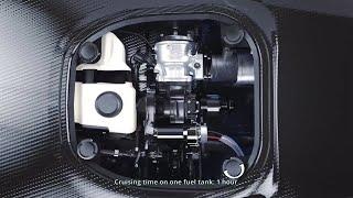 JetSurf® - motorized surfboard 2020 DFI technology: What is Digital Fuel Injection?