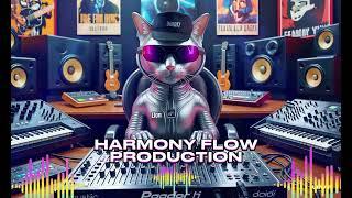 Techno -City Lights  - Music To relax and Have Fun .HARMONY FLOW PRODUCTION