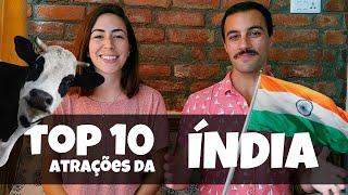 Índia | TOP 10 - Lugares para conhecer :: by Mochila nas Costas