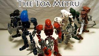 Eljay's Recap Review: The Toa Metru