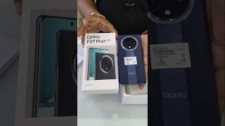 Oppo F27 Pro+ 5g  || Quick Unboxing Video #oppo #unboxing #shortvideo