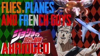 JoJo's Bizarre Adventure Abridged - Episode 4