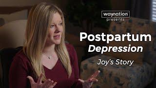 Finding Hope in the Middle of Postpartum Depression