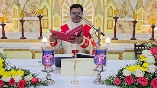 Holy Mass August  01 Thursday  5.30 AM I Malayalam I Syro Malabar I Fr Bineesh Augustine