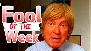 Fool Of The Week - Michael Fabricant Exposes The Tory Party!