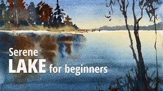 Watercolour for Beginners: Techniques & Tips