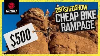 Were The Judges Right? Amateurs Ride Rampage Lines | Dirt Shed Show 503