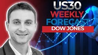 US30 | Dow Jones Analysis Today 5.1.2025 - US30 | Dow Jones Week Ahead Forecast #us30 #dowjones30