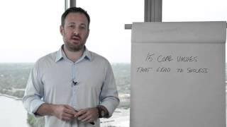 Video 7 of 7: The Secret To Long-Term Success In Your Business...