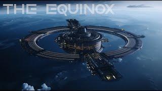 The Equinox - Ambient Space Music for Escape and Focus