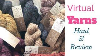 Let’s Chat about Knitting Ep.18 | Virtual Yarns Haul - A Collector’s Item Book | TeoMakes