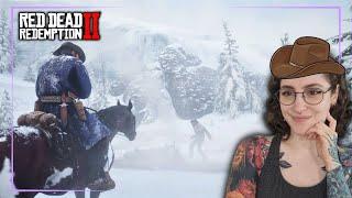 Starting a cowboy life  Red Dead Redemption 2 [Part 1]