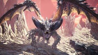 Monster Hunter World: Iceborne - Ruiner Nergigante (Solo / Longsword)