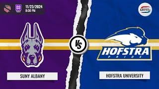 AAU Division 3 Mens Ice Hockey | SUNY Albany vs Hofstra University