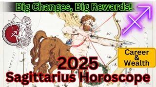 Sagittarius 2025 Horoscope Career Growth and Wealth Predictions: Are You Ready to Win?