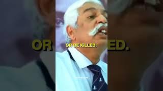 "My Country Is An Emotion"  | Ft. Maj Gen GD Bakshi | Indian Army Motivation || #motivation #nda