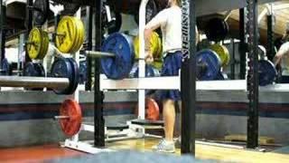 133x10 semi-wg upright rows